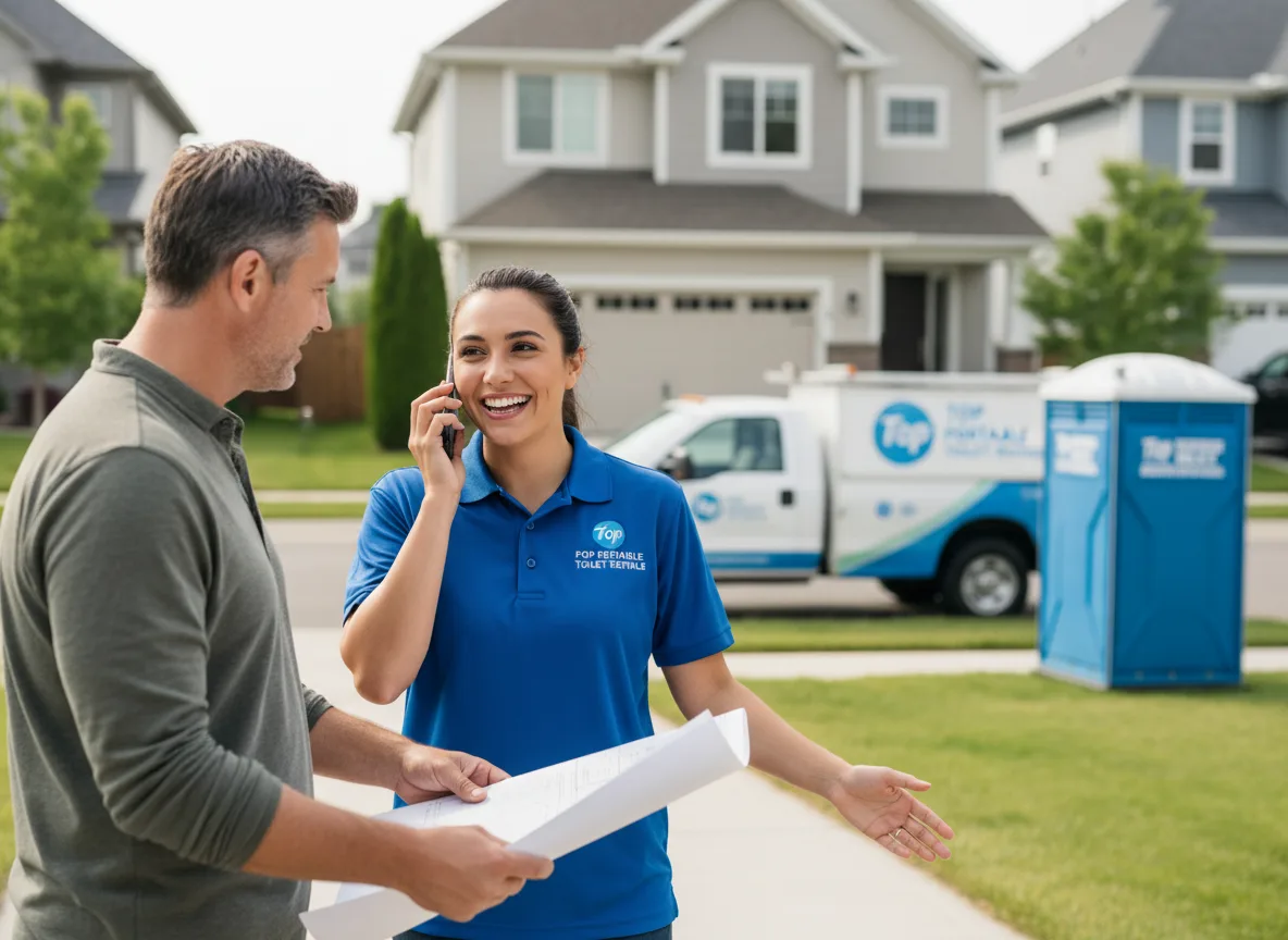 Short Term Porta Potty Rental Towner, ND FAQs